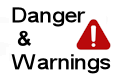 Wonthaggi Danger and Warnings