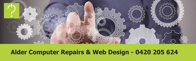 Alder Computer Repairs & Web Design